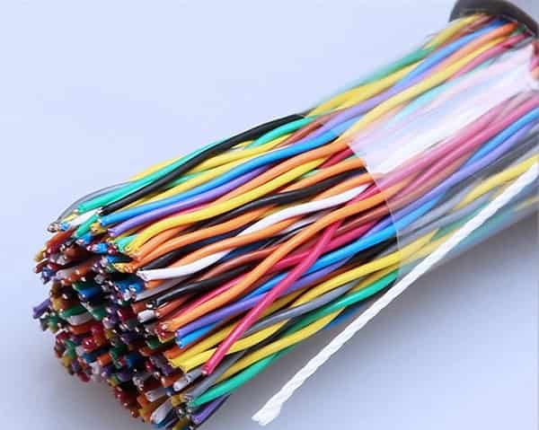 تصویر 5 از قیمت خرید کابل مخابراتی هوایی 4*2*0.5 با فروش عمده